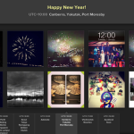 New Year Celebrations Across the World on Instagram