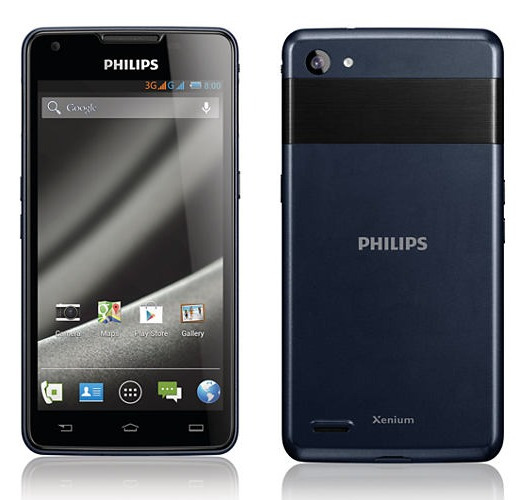   Philips W6610  -  6