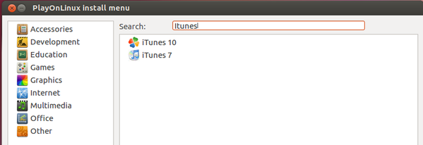 Install iTunes on Ubuntu-01