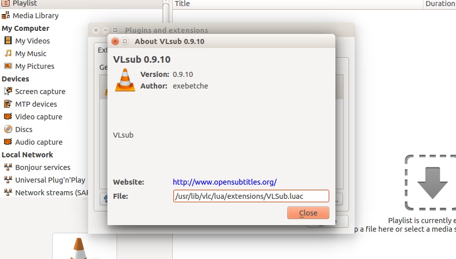 How To Put Subtitles On A Movie In Vlc Mac