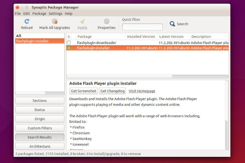 Adobe Flash Player Update Linux Debian Download