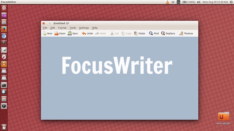 Word processors for mac os x
