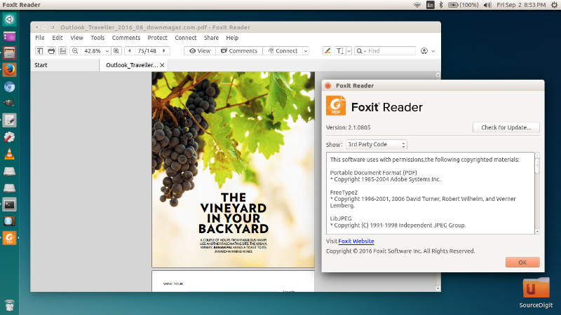 Download Foxit Reader For Mac