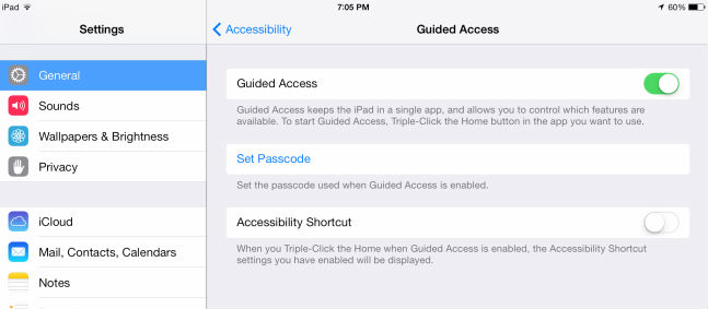 How to Set Parental Controls and Lock Down Your iPad/iPhone For Kids