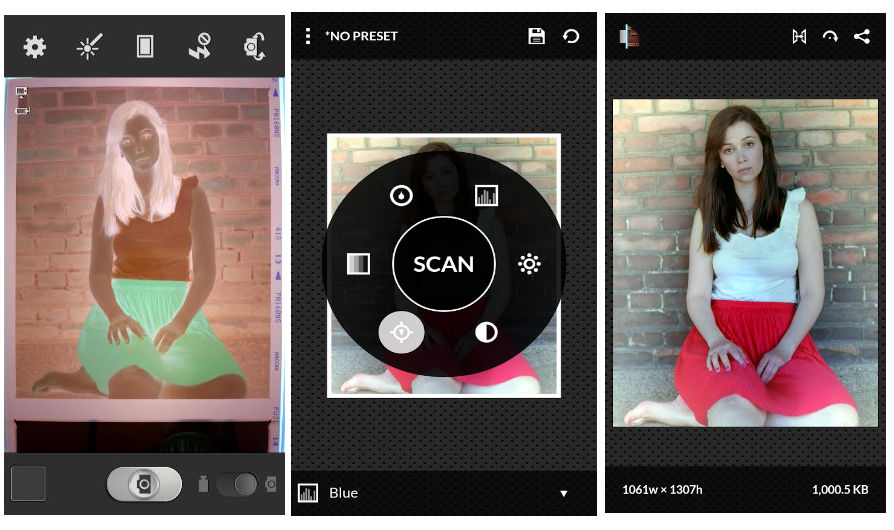 Most Amazing Smartphone Trick Ever: Digitize Old 35mm Negatives to Images