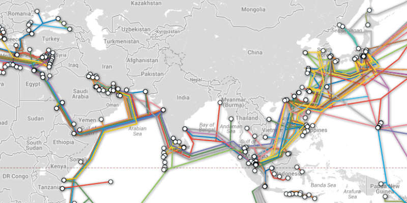 submarine cable map 2018 pdf
