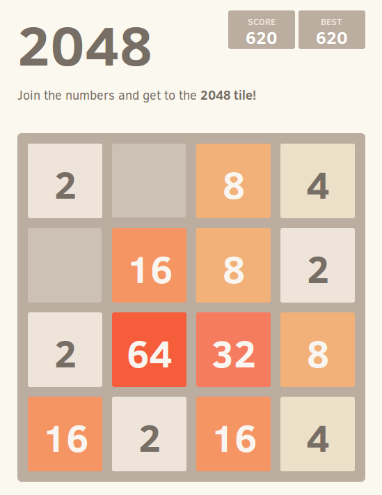 How to Play 2048 Game, The Game Which is Even More ...