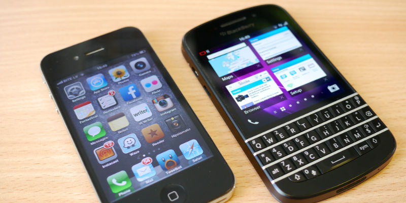 blackberry to iphone transfer