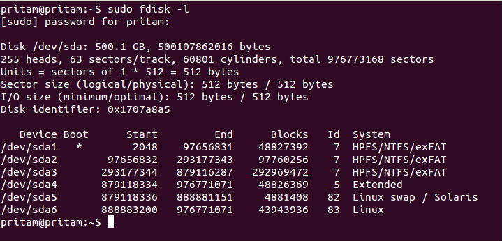 Fdisk windows 7 как запустить