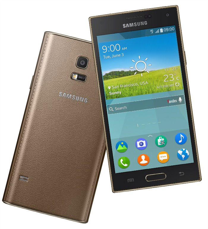 samsung z gold