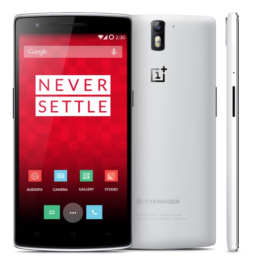 Oneplus one android Samrtphone