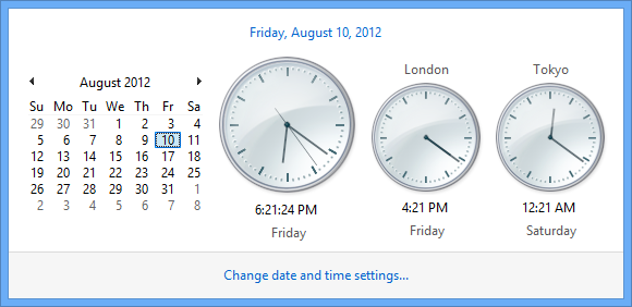 how-to-add-multiple-time-zones-clock-in-windows-os