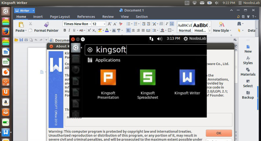 install office 365 on linux mint