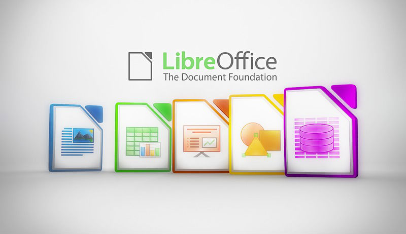 install libreoffice