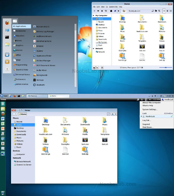 Make-Ubuntu-Windows 7-Windows 7 or 8- img01