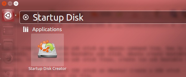 Create a Bootable USB Stick on Ubuntu