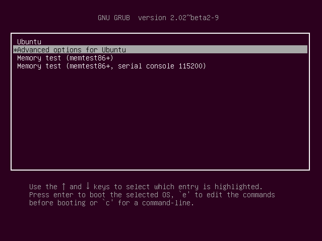 Recover-Reset Lost Root Password in Ubuntu -img-01