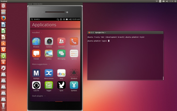 Install Ubuntu Emulator Try The Ubuntu Touch Operating System On 