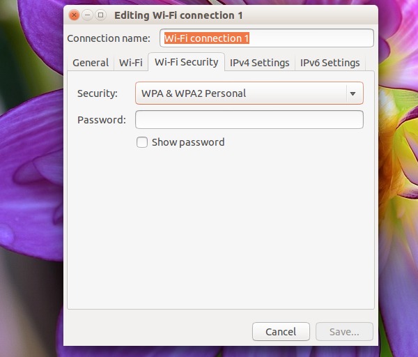 Wifi Hotspot in Ubuntu-04