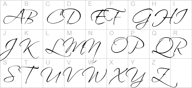 Scriptina Font