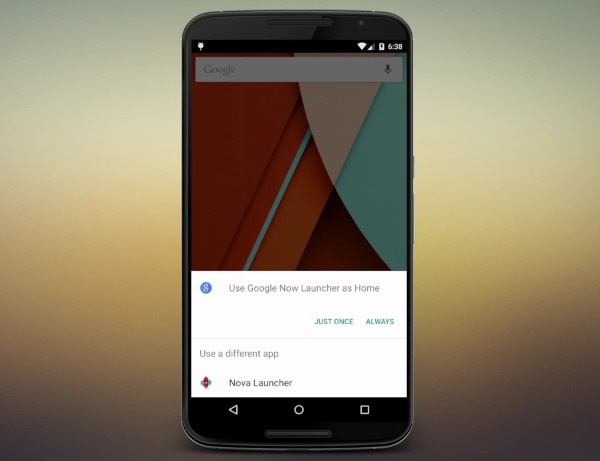 how to change default video player android lollipop how to change default video player android lollipop