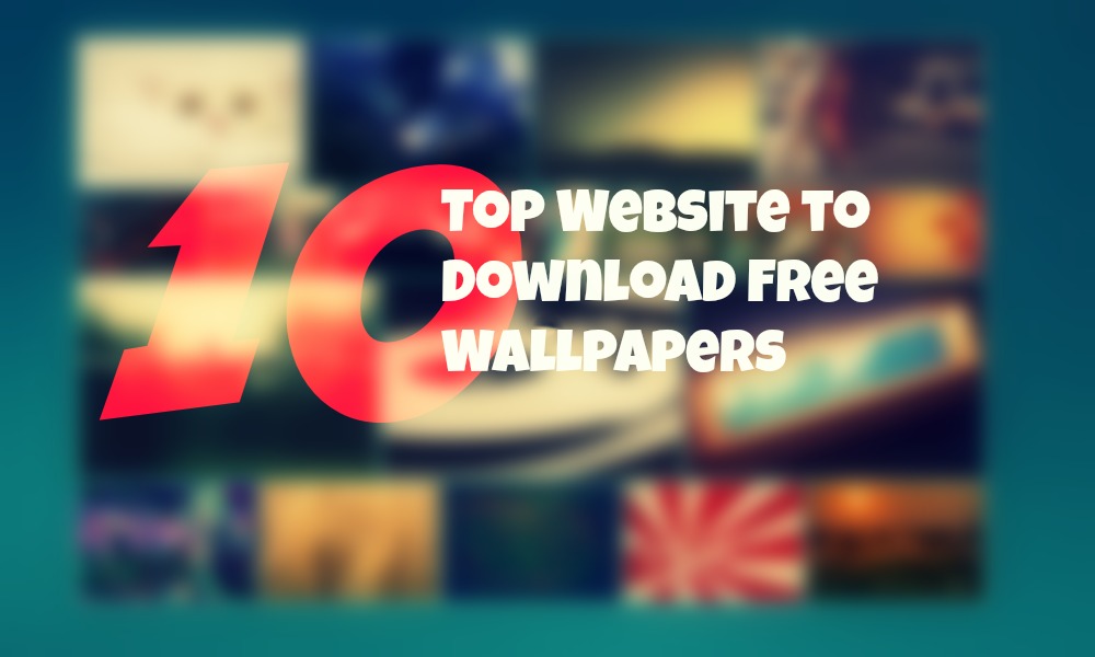 Best Websites of 2014: Top 10 Websites to Download Free Wallpapers