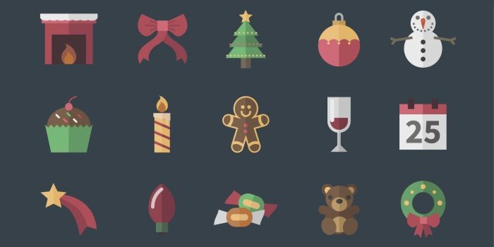 Free Christmas Icons For Mac