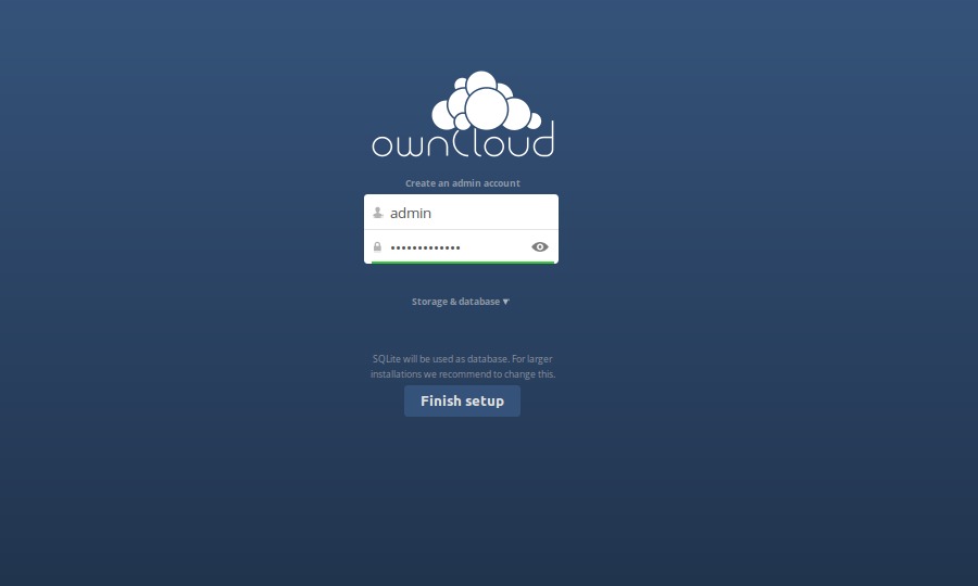 owncloud linux