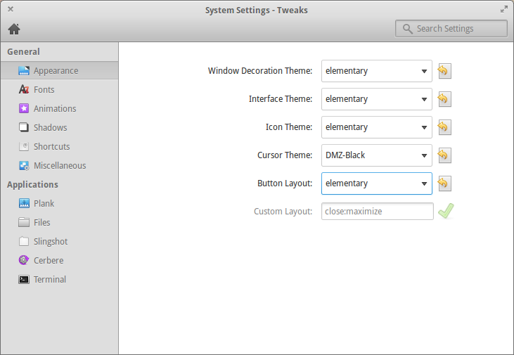 elementary-os-settings