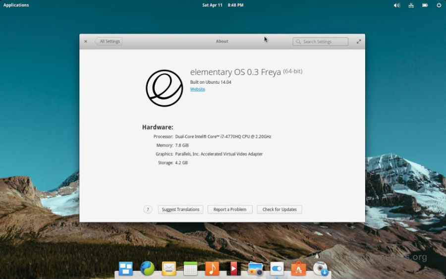 free elementary download for mac