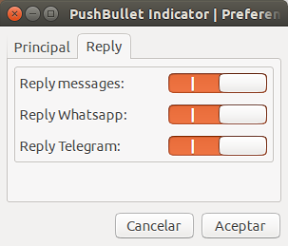 PushBullet Indicator - Preferencias_633