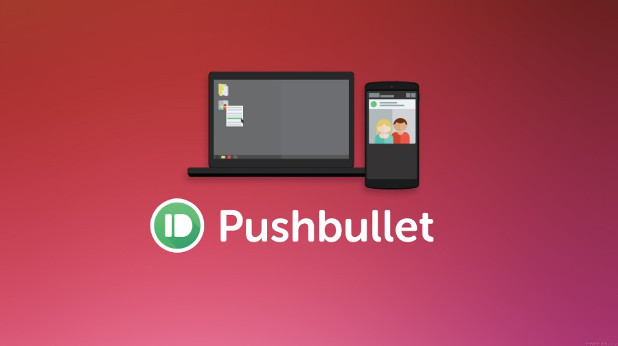 Pushbullet instal the new for windows