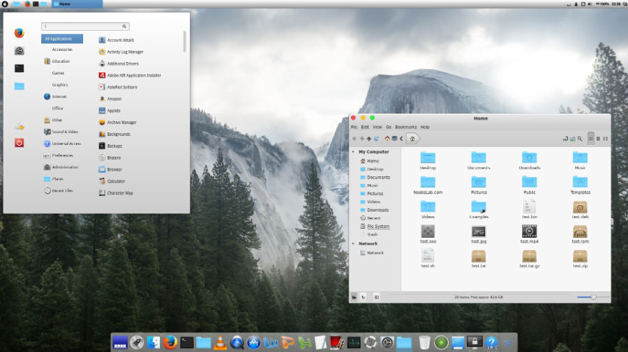 mac theme pack for ubuntu 18.04 download