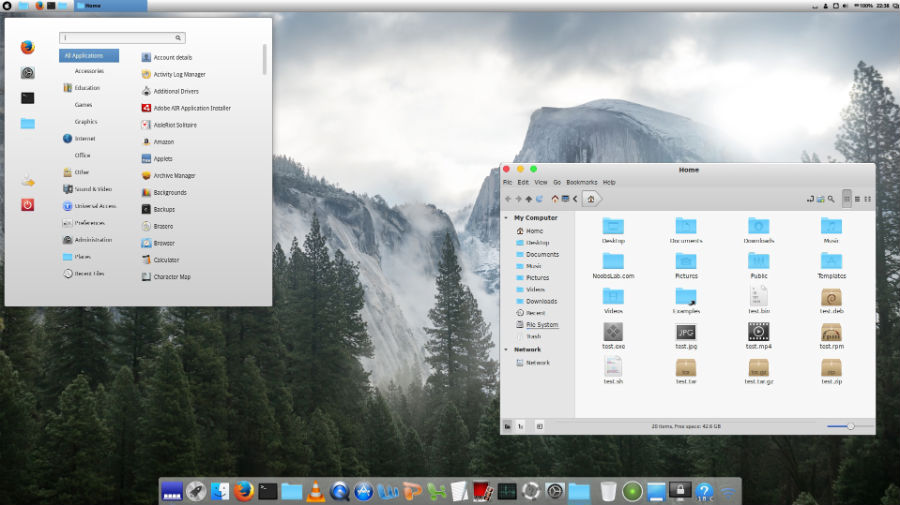 Mac Theme For Mate