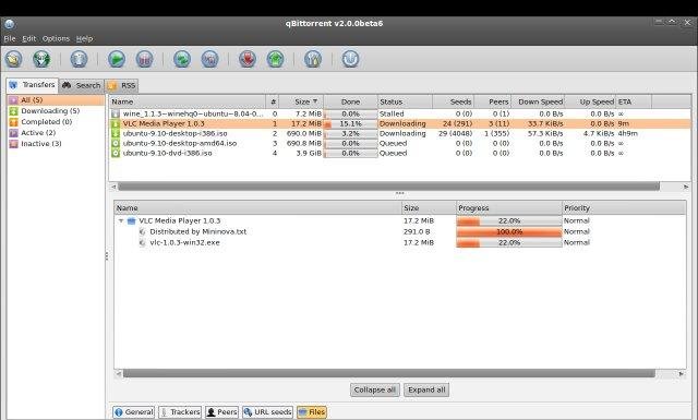 qBittorrent 4.6.0 for ipod instal