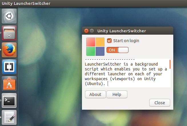 unity-launcherswitcher