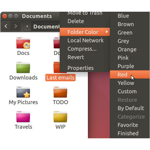 Folder-Colour-Use