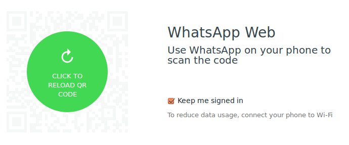 whatsapp desktop linux