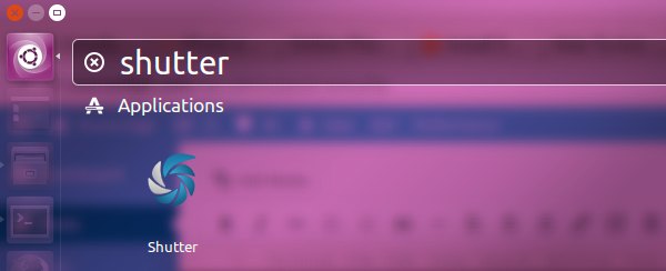 Ubuntu shutter горячие клавиши