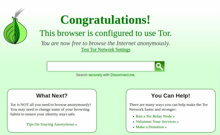 tor browser for linux