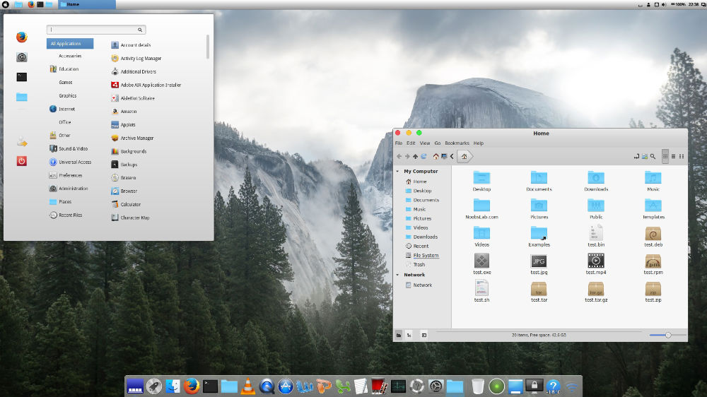 will installing windows on mac delete everything