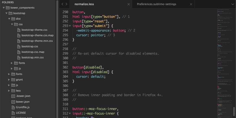 download sublime text editor