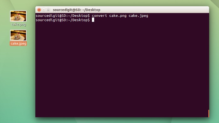 linux command line convert image format