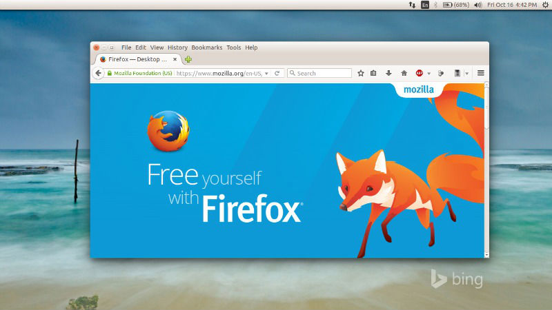 Как удалить firefox в ubuntu