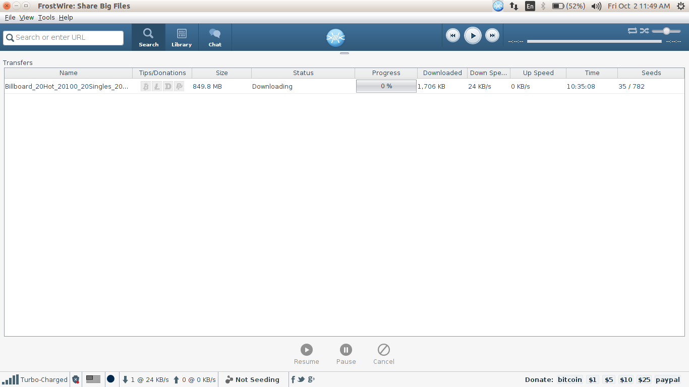 frostwire old version 4.21.8 patch