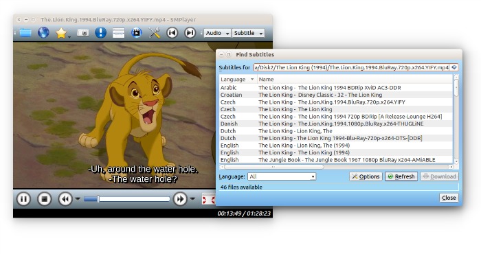 instal the new for mac SMPlayer 23.6.0