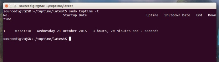 How To Check Uptime In Linux