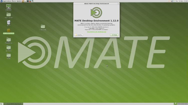 mate-desktop