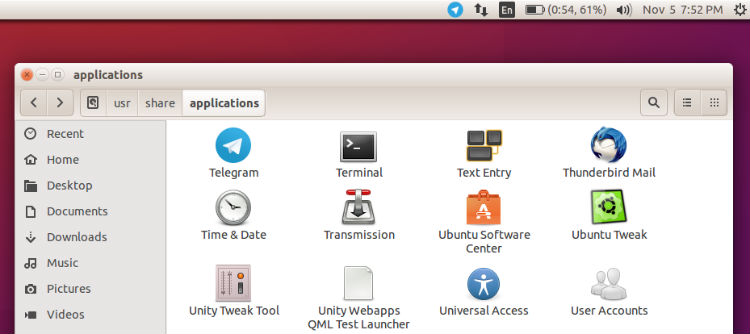 telegram-app-ubuntu