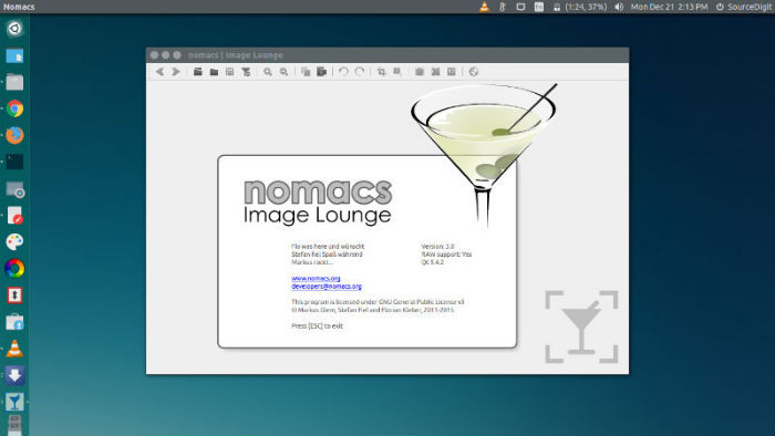 nomacs image viewer 3.17.2285 for windows instal